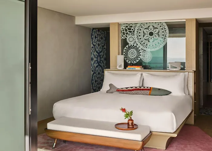 Mega Two-Bedroom Queen Suite